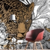 Leopard Wallpaper Wallmural - Image 5