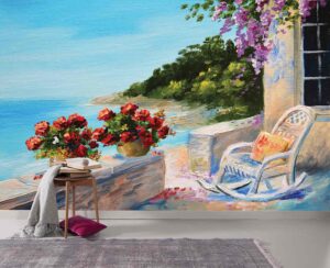 ARTS MURAL WALPAPER – CODE M889 - Image 3