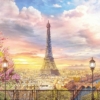 LANDSCAPE MURAL WALPAPER – CODE M858 - Image 2