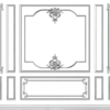 Moulding Mural – MG2006 - Image 4