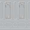 Moulding Mural – MG2008 - Image 2