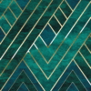 Artdeco Wallmural - Image 2