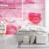 Cells Wrapping Wallmural
