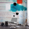 Sky Cloudy Wallmural