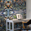 Kaleidoscope Mural – Premium