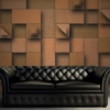 Carved Wood Mural – Premium - Image 3