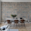 Patinated Diamonds Mural – Premium