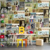 Africa Wallmural – Premium