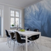 Feathers Mural – Premium