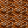 Golden Flakes Mural – Premium - Image 2