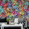 Big Bloom Wallmural – Premium - Image 3