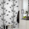 La Vie En Tulipe Mural – White – Premium - Image 3