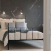 Winding Spring, Black Wallmural – Premium - Image 3