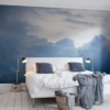 Above The Clouds Wallmural – Premium - Image 3