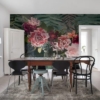Unfading Flowers, Colossal Wallmural – Premium