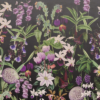 Alice’s Garden, Midnight Wallmural – Premium - Image 2