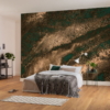 Molten Copper Wallmural