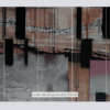 Squares Dropping Wallmural - Image 3