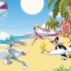 LOONEY TUNES YELLOW TWEETY WB2144 - Image 2