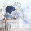 Big Flower ew1 Wallpaper Wallmural