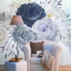 Big Flower ew1 Wallpaper Wallmural - Image 4