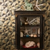 Quartz Golden Curio