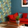 Mosaic Blue