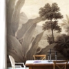 Humans And Animals Wallpaper Wallmural - Image 6