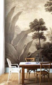 Humans And Animals Wallpaper Wallmural - Image 6