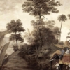 Humans And Animals Wallpaper Wallmural - Image 2