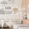 Retro Design Mural - Image 2