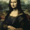 Mona Lisa Mural | By Leonardo Da Vinci - Image 2