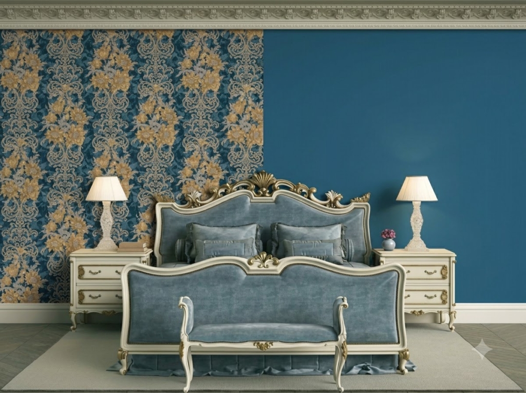 wallpaper vs paint perth
