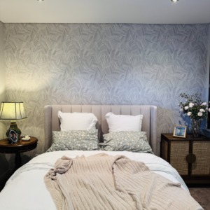 Modern bedroom wallpaper ideas 2026
